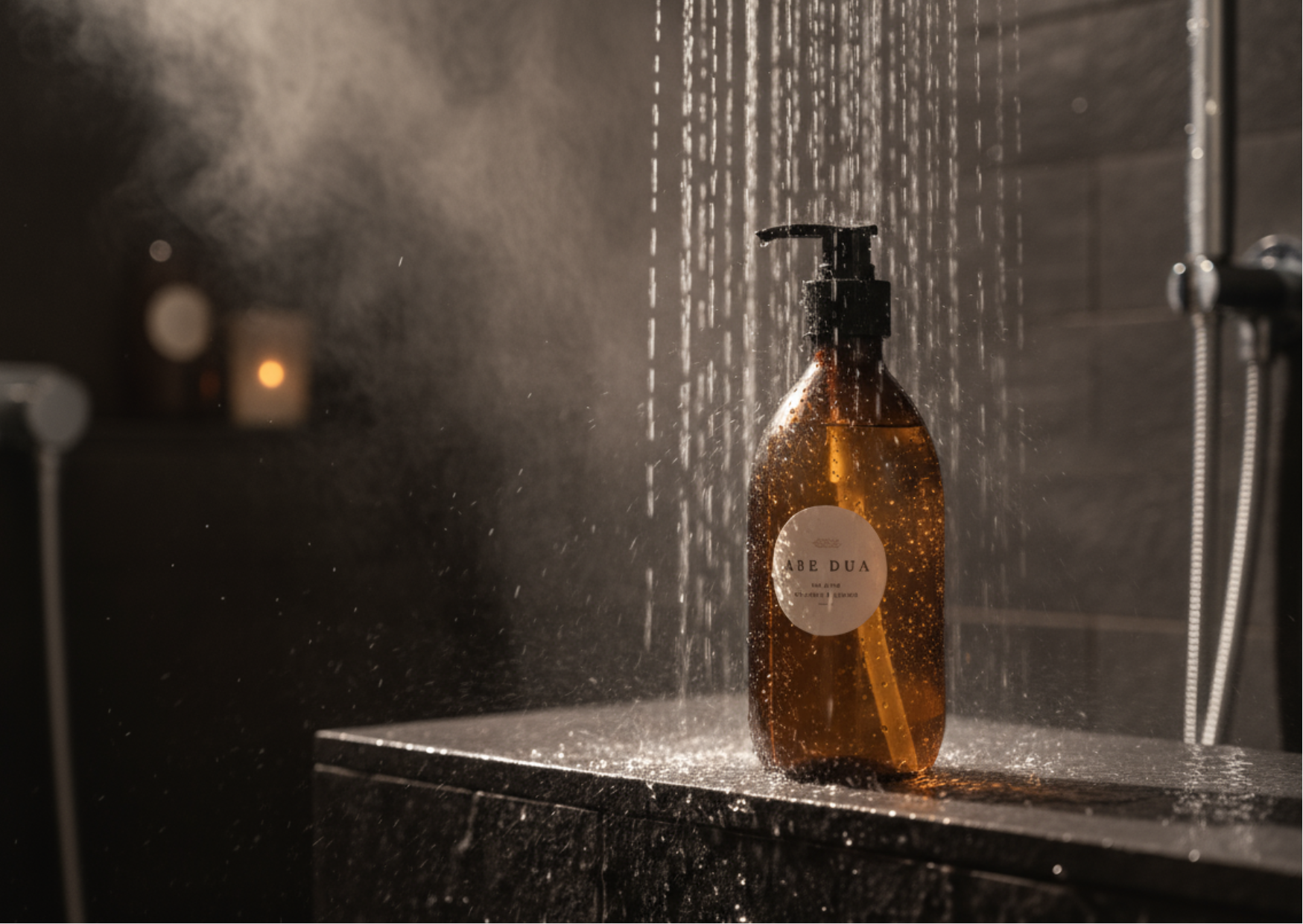 A Night in Monaco -  Body Wash and Lotion Duo