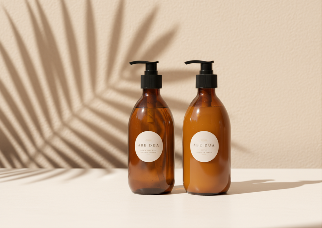 A Night in Monaco -  Body Wash and Lotion Duo